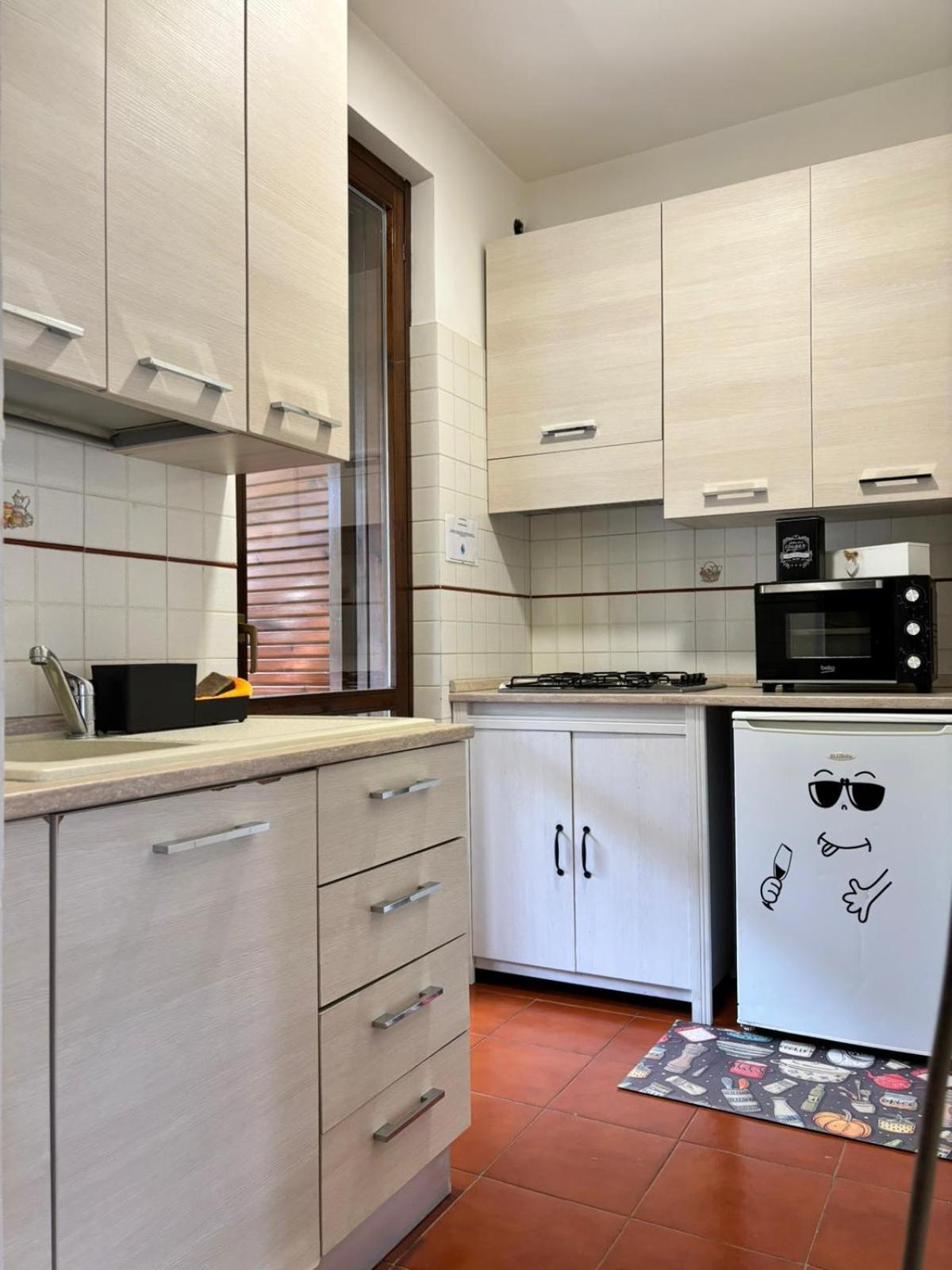 La Casa Di Jacopo A Fiumicino Apartment Макарезе Екстериор снимка