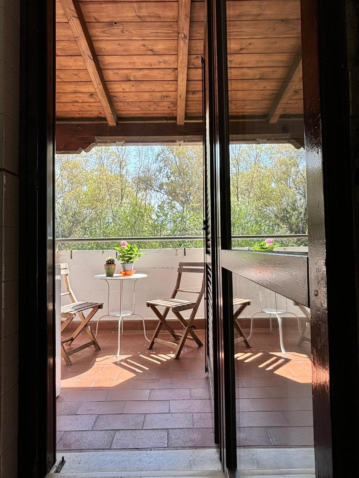 La Casa Di Jacopo A Fiumicino Apartment Макарезе Екстериор снимка