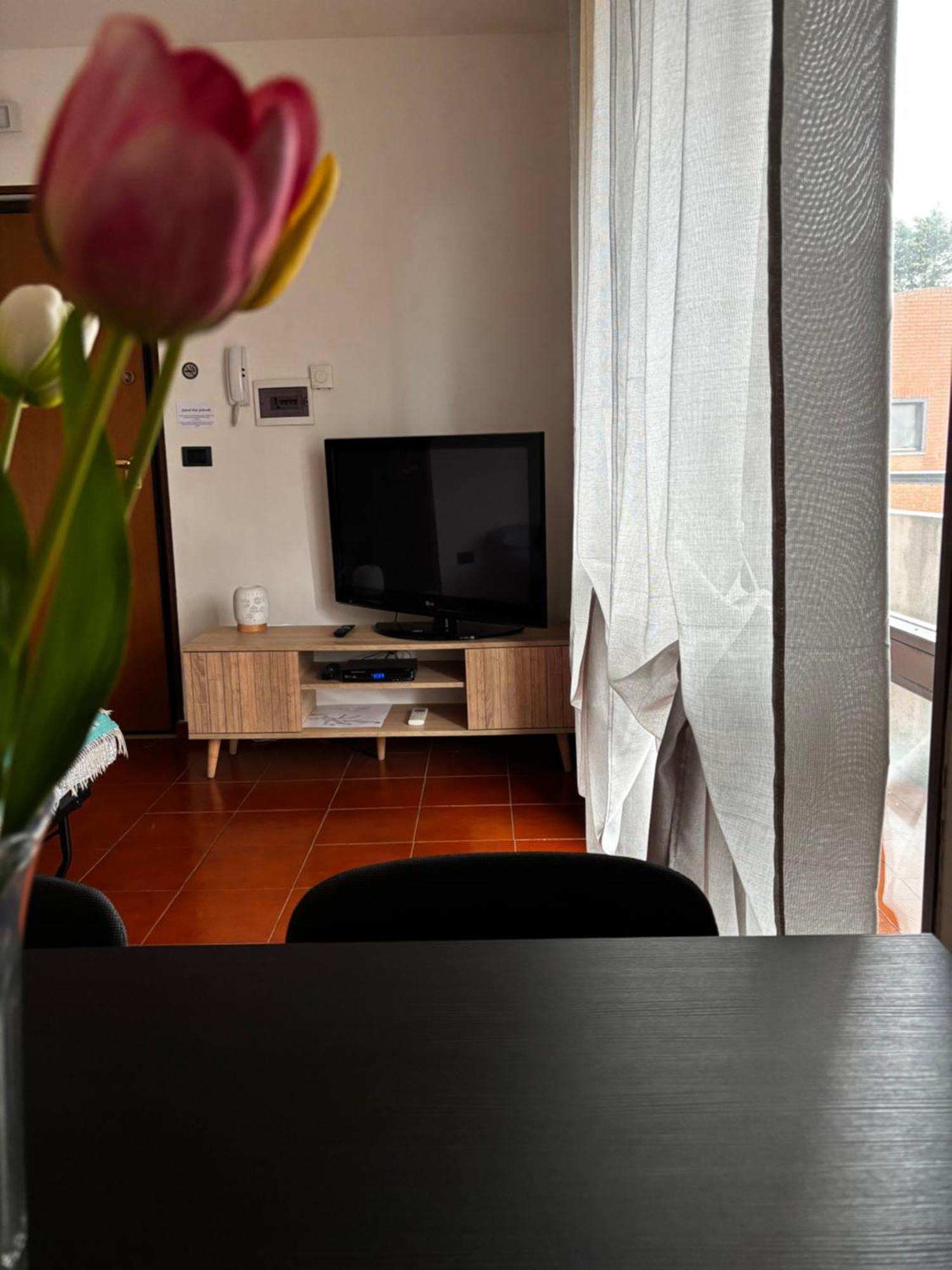 La Casa Di Jacopo A Fiumicino Apartment Макарезе Екстериор снимка