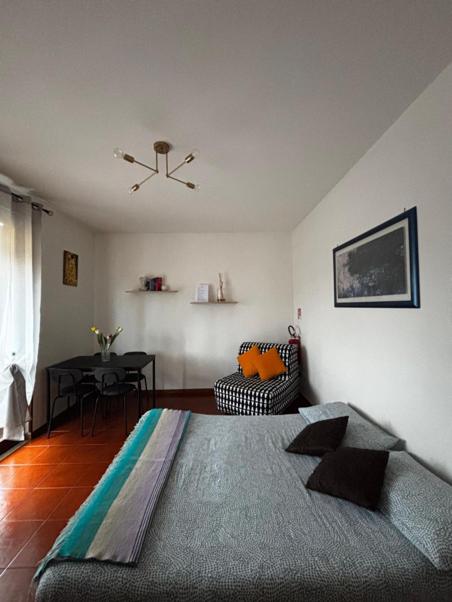 La Casa Di Jacopo A Fiumicino Apartment Макарезе Екстериор снимка
