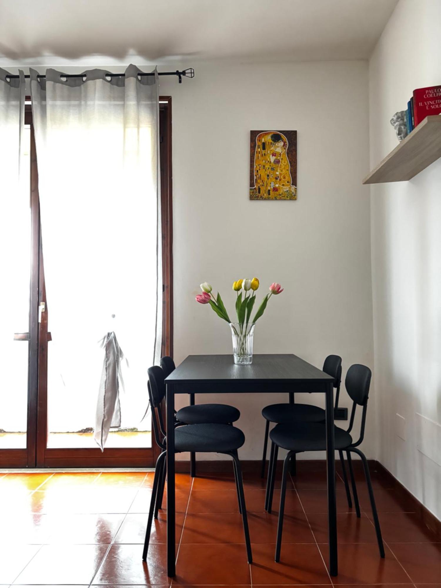 La Casa Di Jacopo A Fiumicino Apartment Макарезе Екстериор снимка