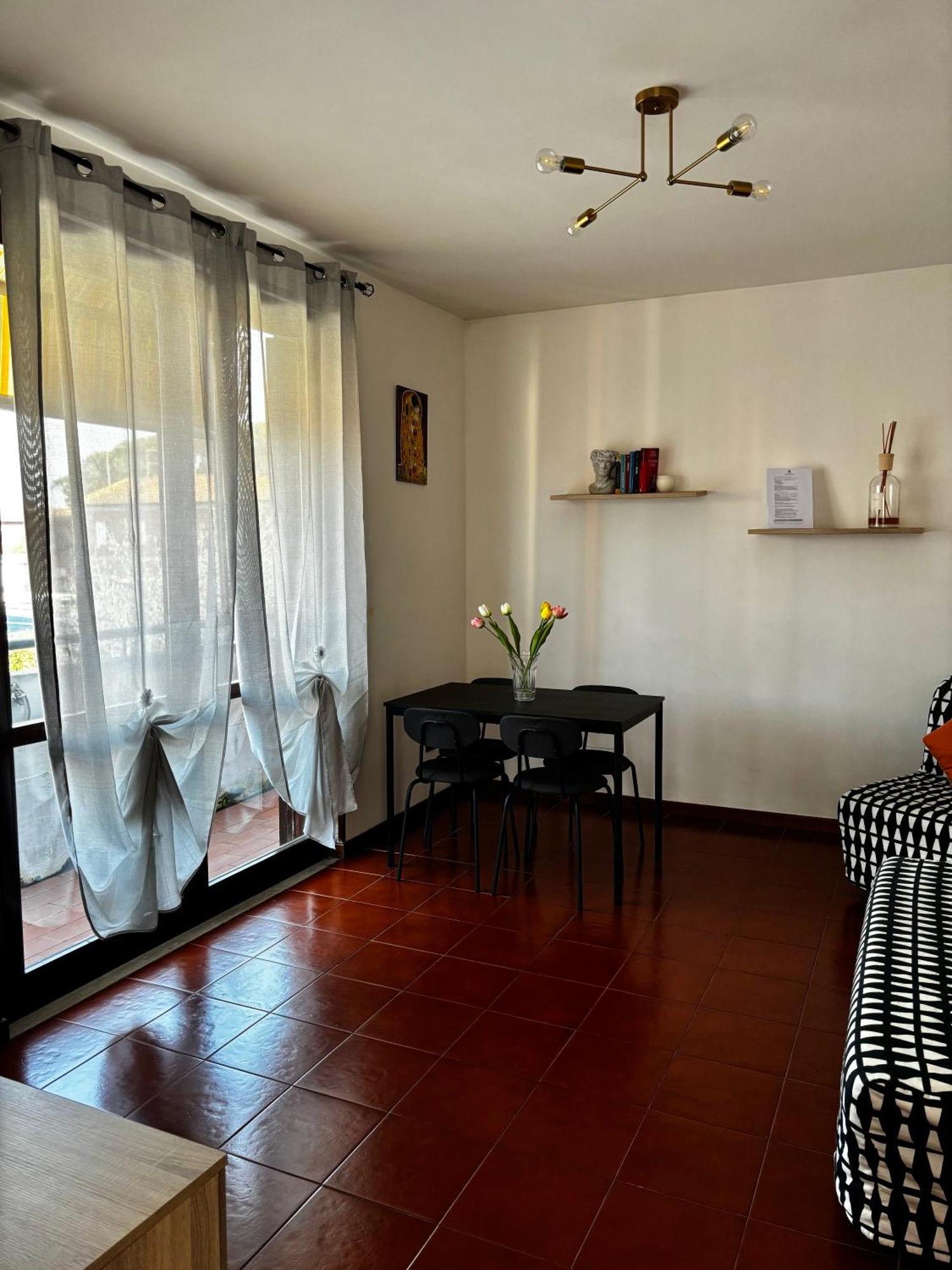 La Casa Di Jacopo A Fiumicino Apartment Макарезе Екстериор снимка
